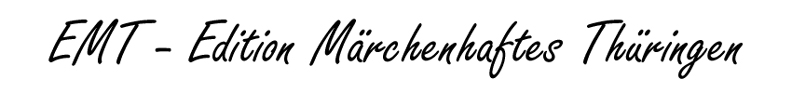 Logo EMT - Edition Märchenhaftes Thüringen