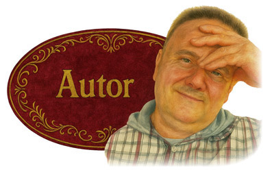 Die Morgelgeschichten - Der Autor