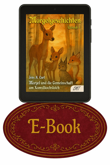 Morgelgeschichten - Das Taschenbuch