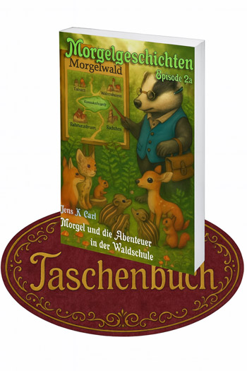 Die Morgelgeschichten - Das E-Book
