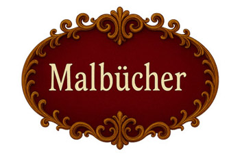 Die Morgelgeschichten - Malbücher