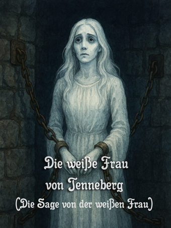 Sagen und Legenden - Die weiße Frau vom Tenneberg von Andreas Erbe
