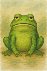 Bild 1 - Frosch Emerald