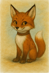 Bild 5 - Fuchs Lothar vom Hocksloch