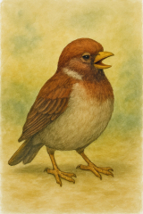 Bild 10 - Spatz Sparky