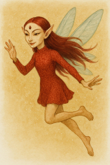 Bild 19 - Waldfee Regina