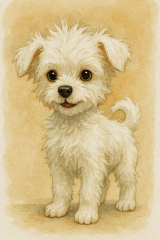 Bild 22 - Malteser-Westi-Mix Paschinka