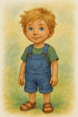 Bild 31 - Waisenkind Tim Timmermann