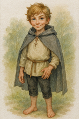 Bild 32 - Töpferjunge Johannes