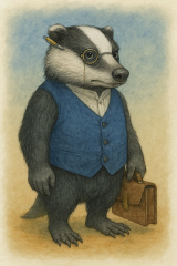 Bild 36 - Lehrer Dachs