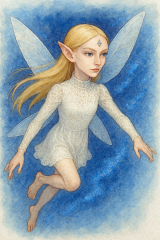 Bild 38 - Waldfee Adele