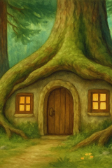 Bild 39 - Wurzelhöhle