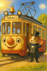 Bild 58 - Gaston und die Morgelwaldbahn Huschi-Husch