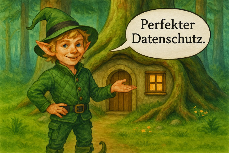 Märchenhaftes Thüringen - Datenschutzerklärung