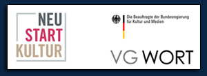 Gefördert durch Neustart Kultur