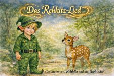 Morgengeschichten – Das Rehkitz-Lied
