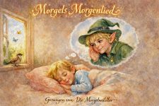 Morgelgeschichten – Morgels Morgenlied