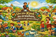 Morgengeschichten – Komstkochsteich – Morgelwald atmet